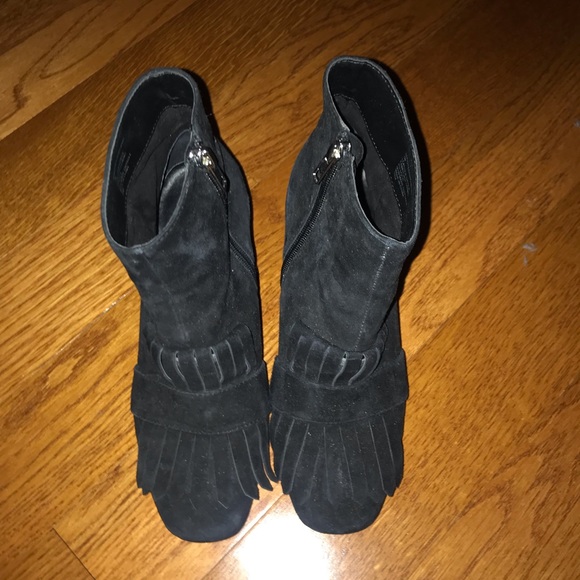 Black booties - Picture 2 of 2